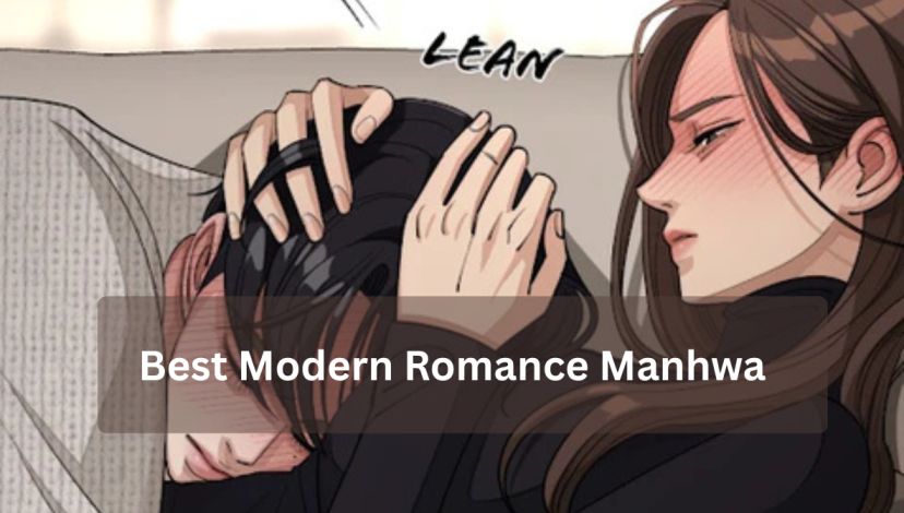 Best Modern Romance Manhwa