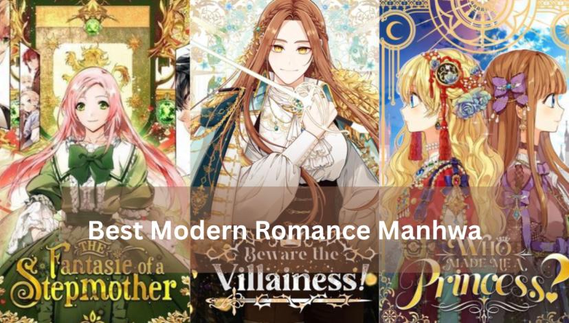 Best Romance Manhua