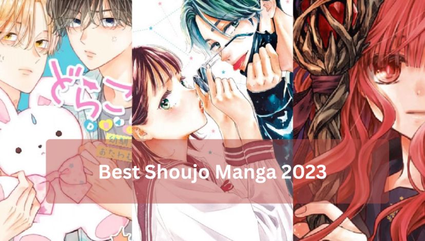 Best Shoujo Manga 2023