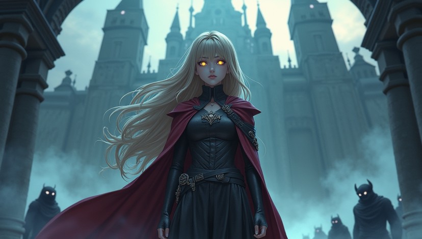 Monster Dukes Daughter Manga