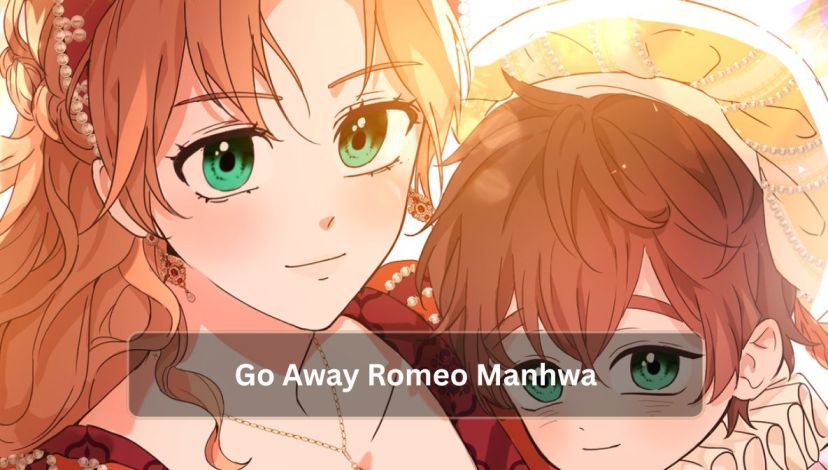 Go Away Romeo Manhwa