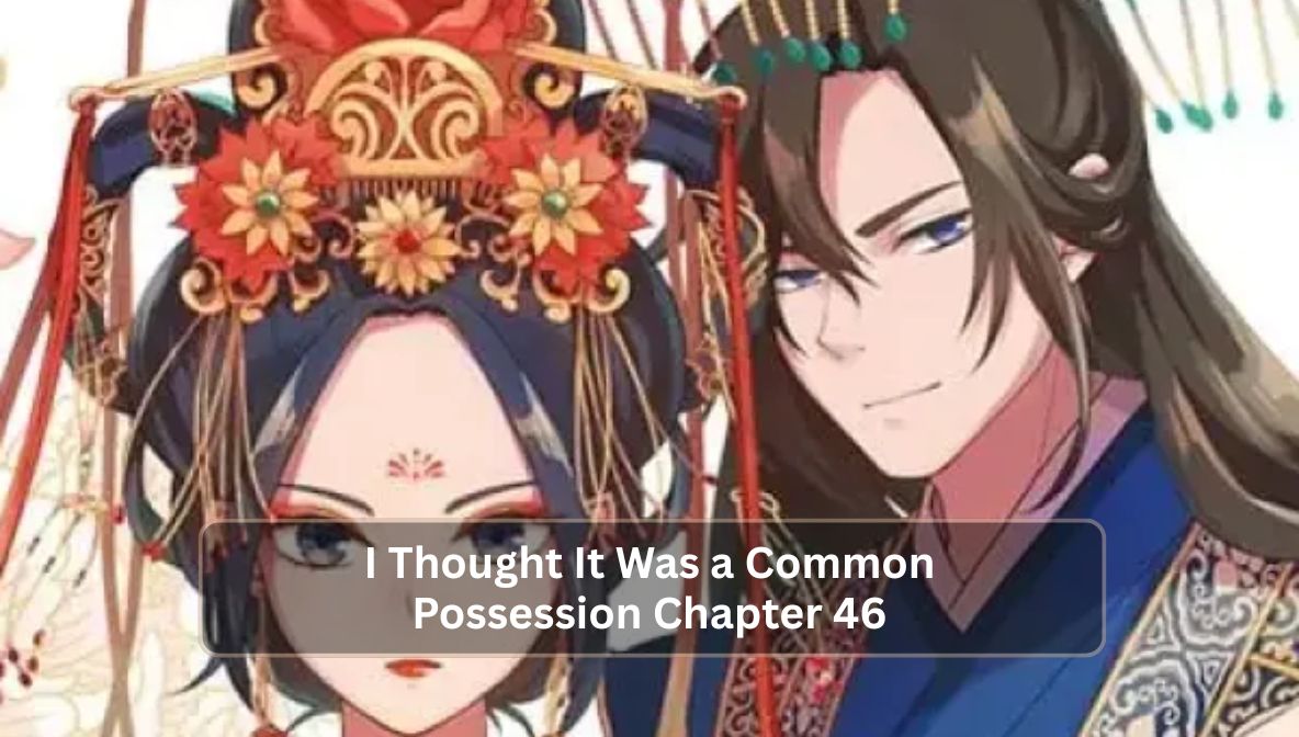 I Thought It Was a Common Possession Chapter 46