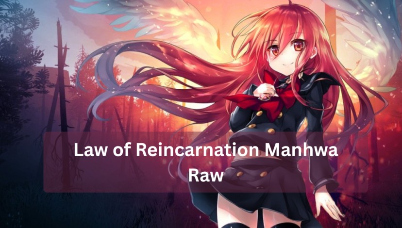 Law of Reincarnation Manhwa Raw