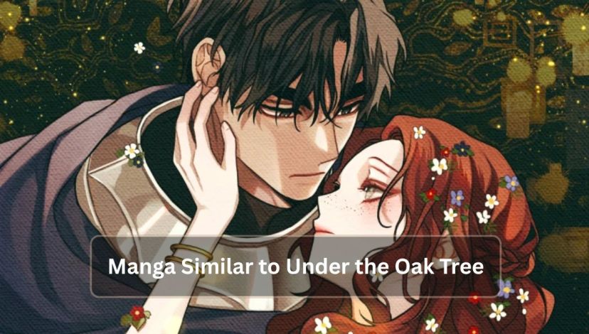 Manga Similar to Under the Oak Tree