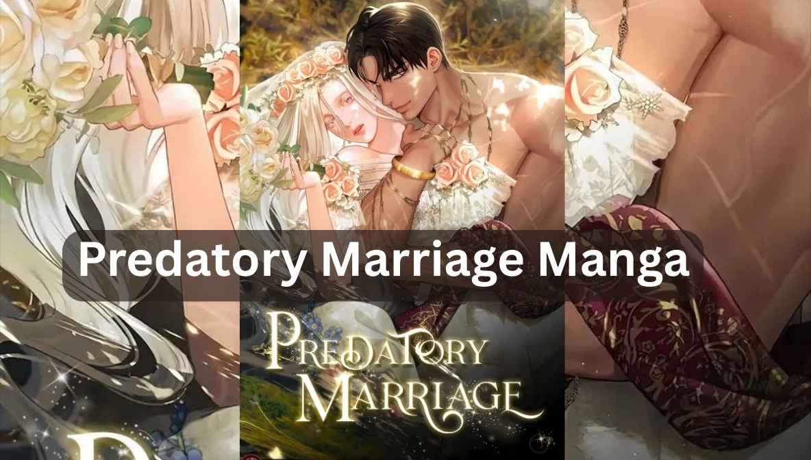 predatory marriage manga