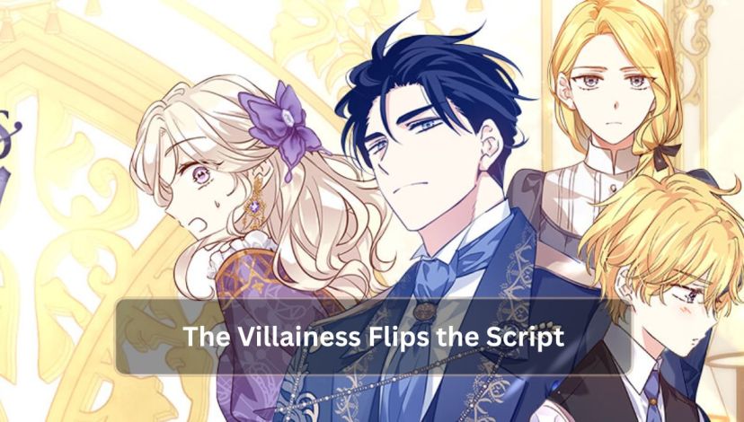 The Villainess Flips the Script