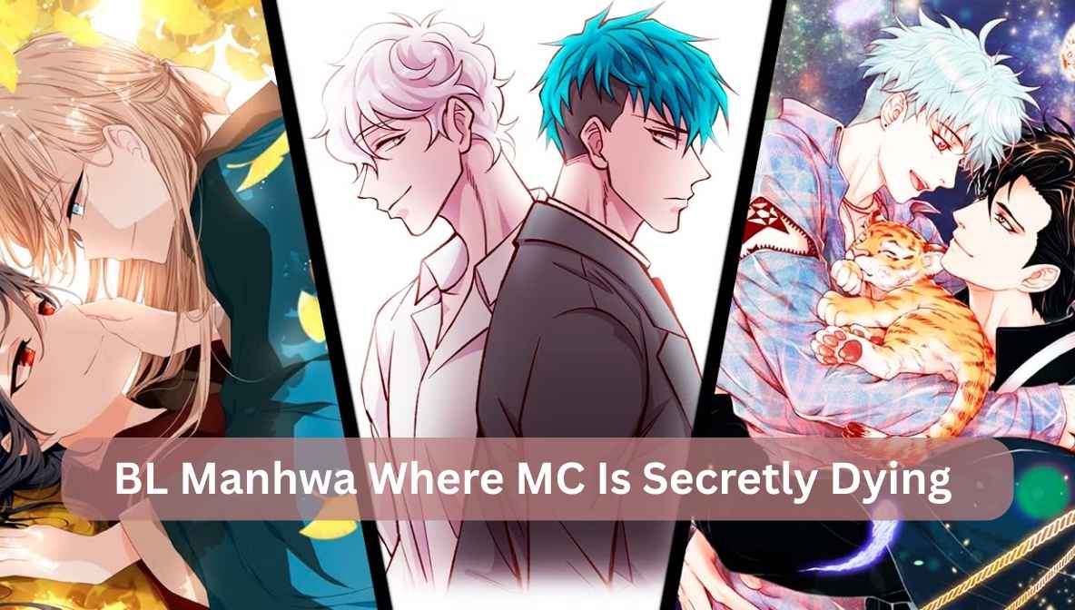 bl manhwa where mc is secretly dying