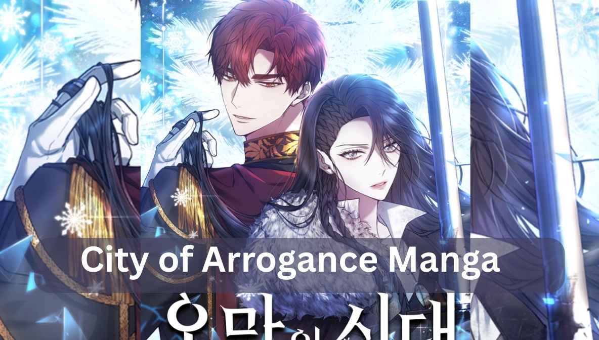 city of arrogance manga