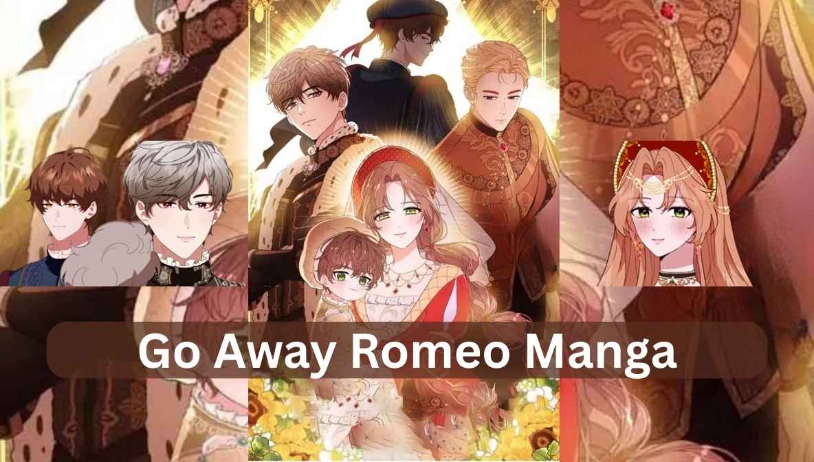 go away romeo manga