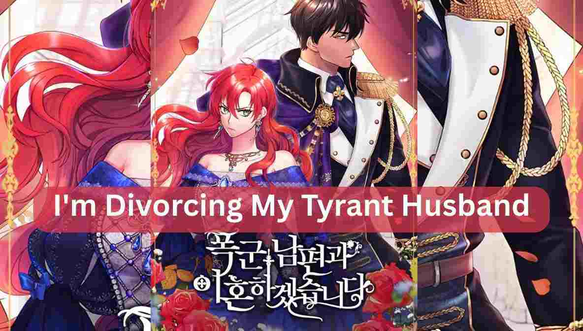 i'm divorcing my tyrant husband