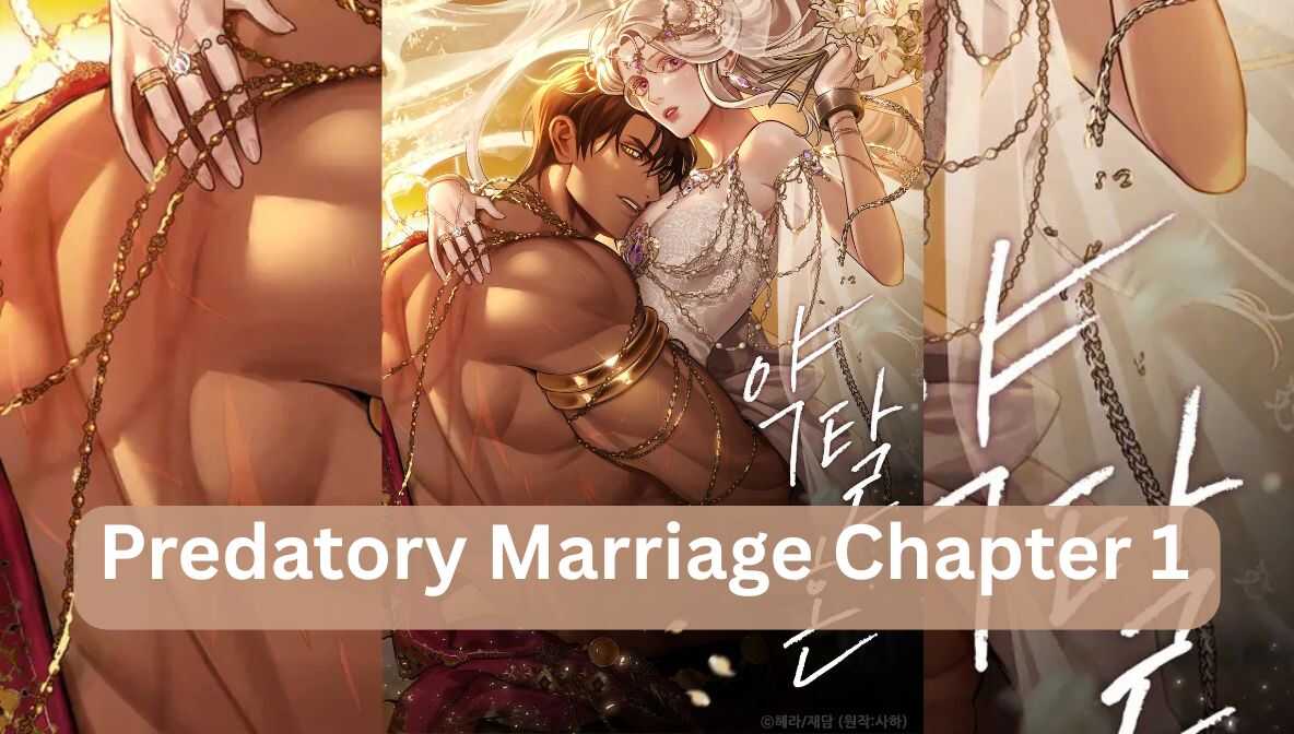 predatory marriage chapter 1