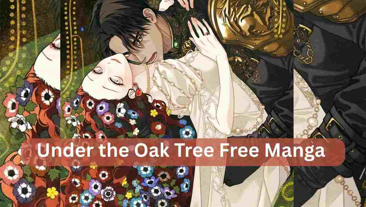 under the oak tree free manga