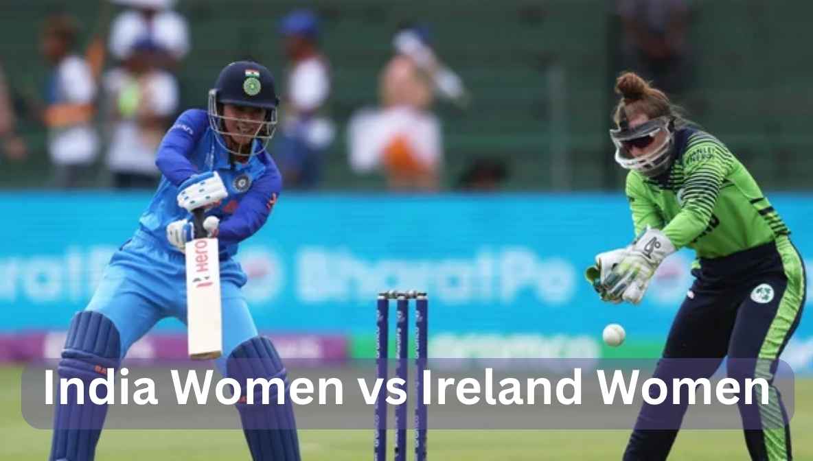 india women vs ireland women